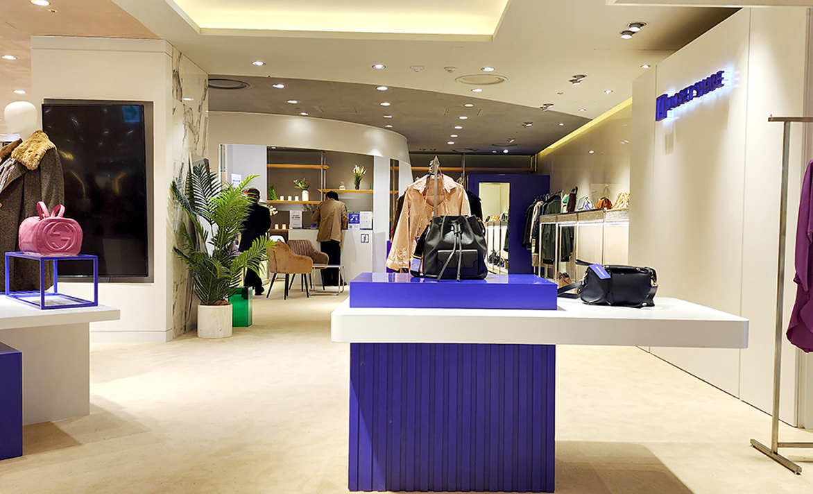 CLOSET SHARE 더바이